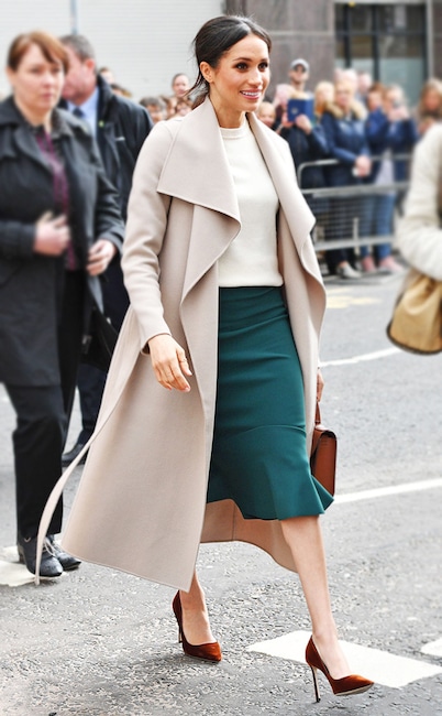 ESC: Meghan Markle